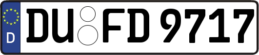 DU-FD9717