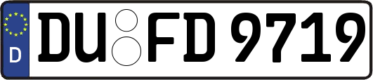 DU-FD9719