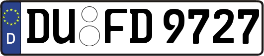 DU-FD9727