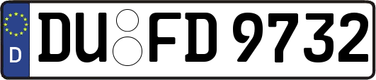 DU-FD9732