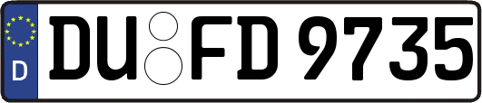 DU-FD9735