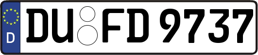 DU-FD9737