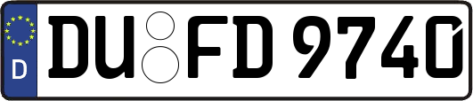 DU-FD9740