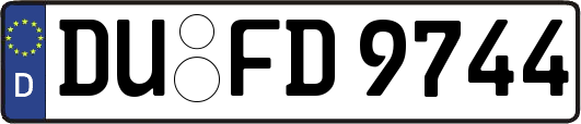 DU-FD9744