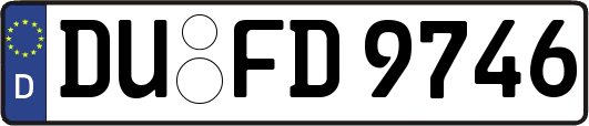 DU-FD9746