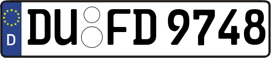 DU-FD9748