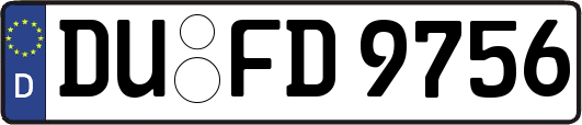 DU-FD9756