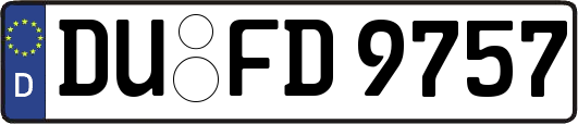 DU-FD9757