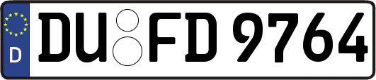 DU-FD9764