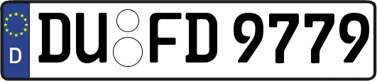 DU-FD9779