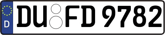 DU-FD9782