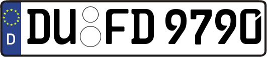 DU-FD9790