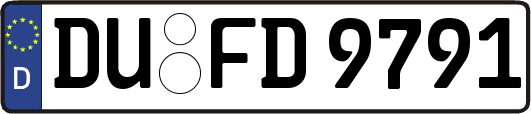 DU-FD9791