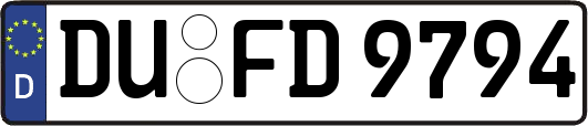 DU-FD9794