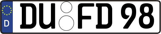 DU-FD98