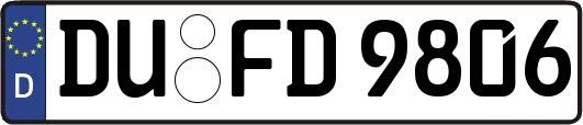 DU-FD9806