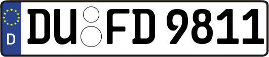 DU-FD9811