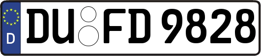 DU-FD9828