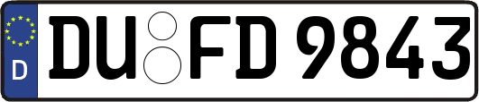 DU-FD9843