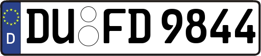 DU-FD9844
