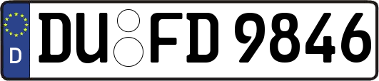 DU-FD9846