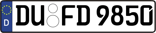 DU-FD9850