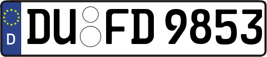 DU-FD9853