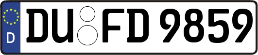 DU-FD9859
