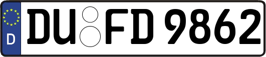 DU-FD9862