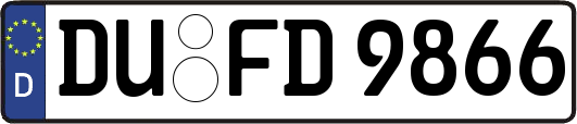 DU-FD9866