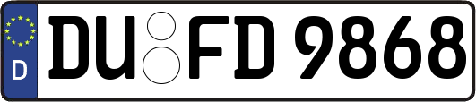 DU-FD9868