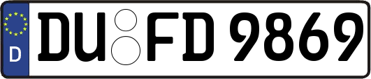 DU-FD9869