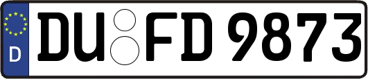 DU-FD9873