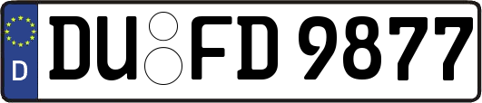 DU-FD9877