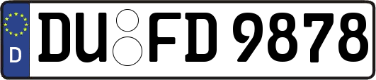 DU-FD9878
