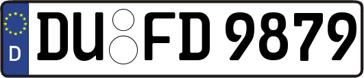 DU-FD9879