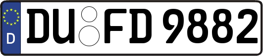 DU-FD9882