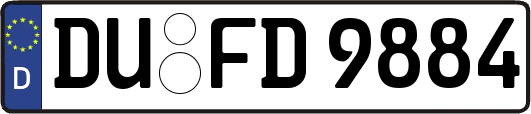 DU-FD9884