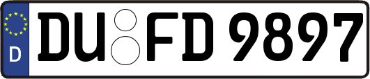 DU-FD9897