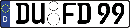 DU-FD99