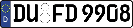 DU-FD9908
