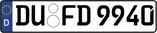DU-FD9940