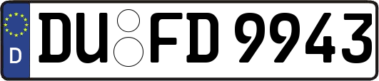 DU-FD9943