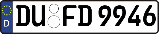 DU-FD9946