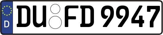 DU-FD9947