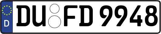 DU-FD9948