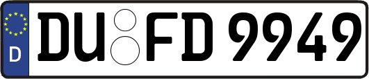 DU-FD9949
