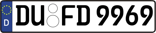 DU-FD9969