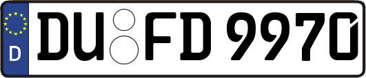 DU-FD9970