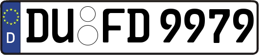DU-FD9979